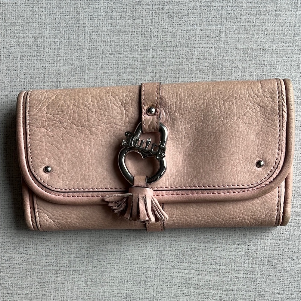 Pink Juicy Couture Women's Bag